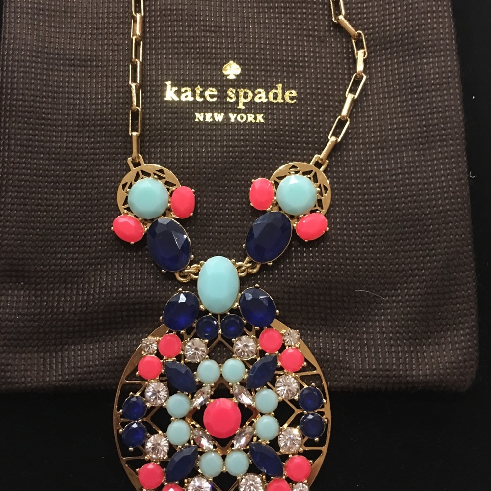 Kate Spade Necklace - Picture 2 of 4